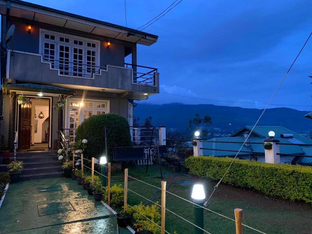 New Royal Mount Hotel Nuwara Eliya Exterior foto