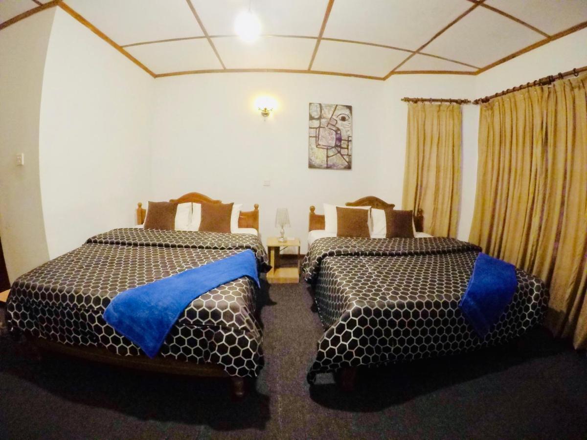 New Royal Mount Hotel Nuwara Eliya Exterior foto